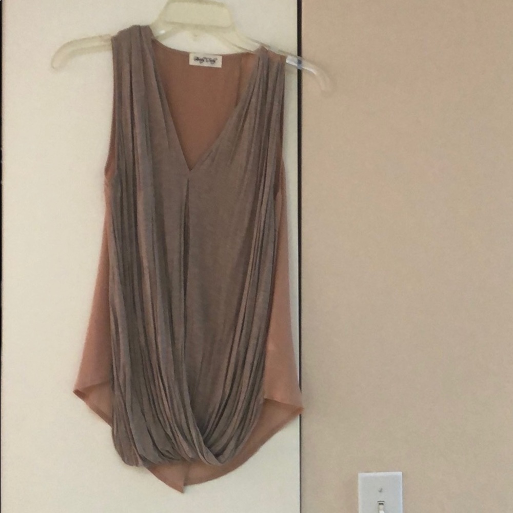 Hoity Toity tank top